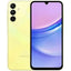 Samsung Galaxy A15 4G LTE (128GB + 6GB) Unlocked (T-Mobile Mint Tello & Global) SM-A156M/DSN Dual Sim Warranty Latin America 6.5" 50MP Triple + (15W Wall USB) (Blue Black)