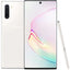 Samsung Galaxy Note10+ - 256 GB - Aura White - Unlocked - CDMA-GSM