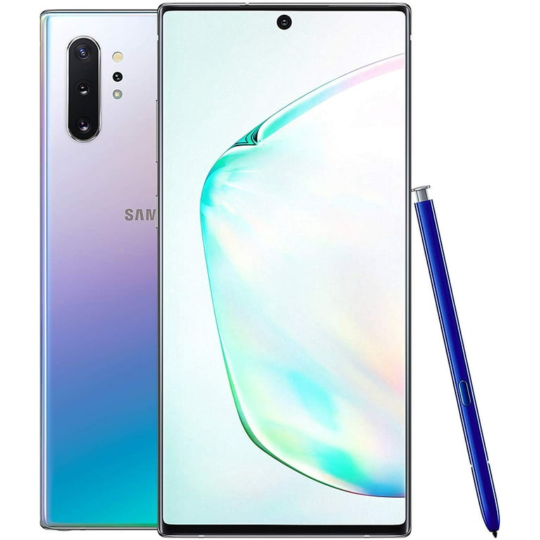 Samsung Galaxy Note10 - 256 GB - Aura Glow - Verizon Unlocked - CDMA-GSM