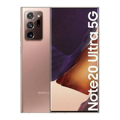 Samsung Galaxy Note20 5G - 128 GB - Mystic Bronze - T-Mobile