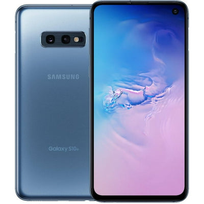 Samsung Galaxy S10e - 128 GB - Prism Blue - Unlocked - CDMA-GSM