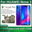 Huawei Nova 3 PAR-TL20 6GB-128GB Dual SIM - Black