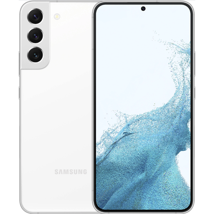 Samsung Galaxy S22+ - 128GB - Phantom White - Unlocked