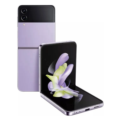 Samsung Galaxy Z Flip4 SM-F721U - 256GB - Bora Purple (Verizon)