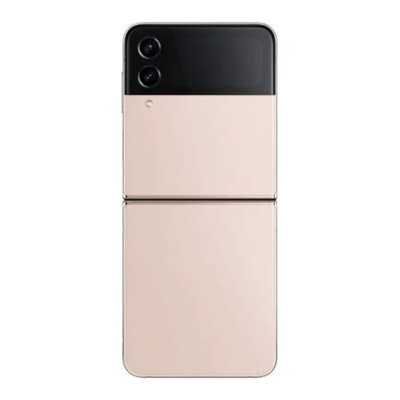 Samsung Galaxy Z Flip 4 5G F721U 256GB Factory Unlocked (Pink Gold) Smartphone