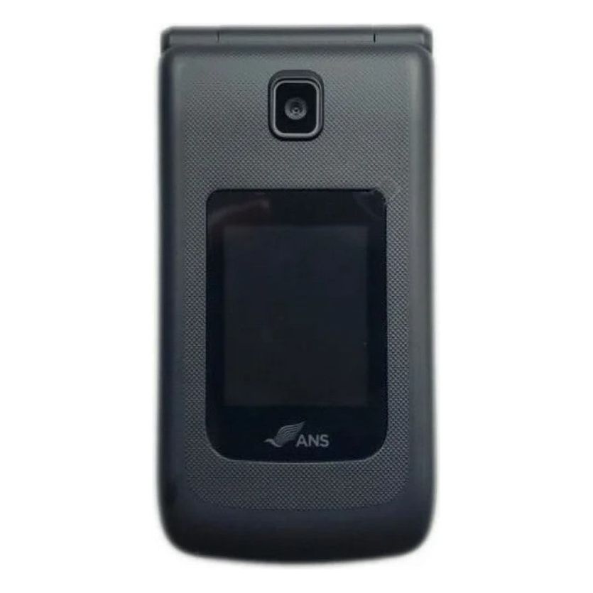 At&t Rocker Cell Phone ANS F30 | 8GB | Black | Prepaid Flip Phone | Unlocked ATT, T-Mobile, C ...