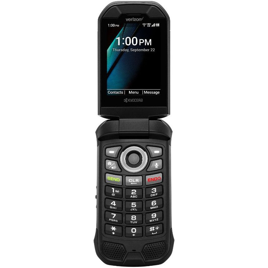 NEW Kyocera DuraXV Extreme+ E4811