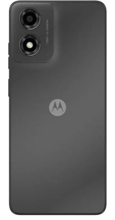 Motorola Moto E14 XT2421-12 Dual Sim | 2GB Ram + 64GB Storage | GSM Factory Unlocked | International Model - (Gray)