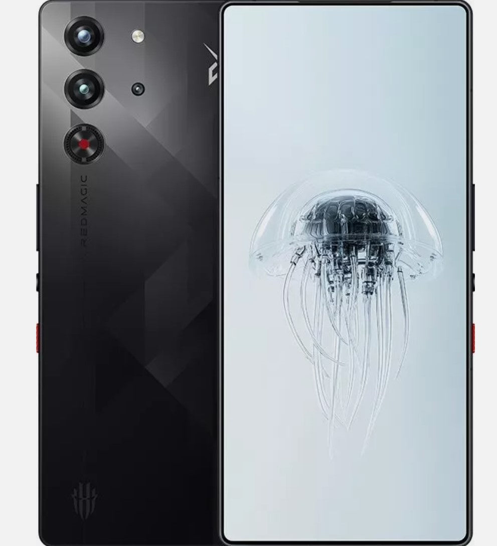 ZTE nubia Red Magic 10 Pro 6.85"AMOLED 50MP Snapdragon 8 Elite 6500mAh