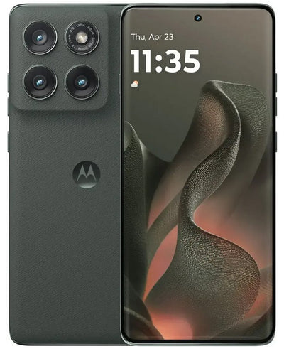 Motorola Edge 2025 – Ultra Performance. Infinite Edge.