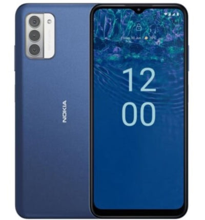 Nokia G310 5G - Affordable 5G Smartphone with 50MP Camera & Multi-Day Battery