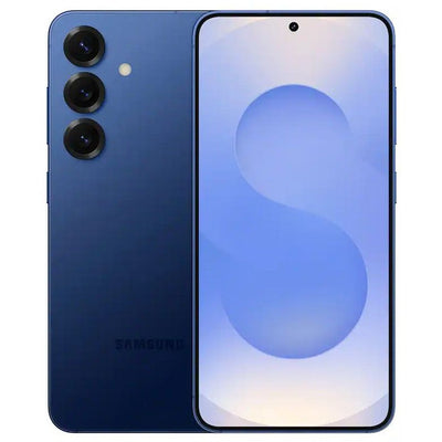 Samsung - Galaxy S25 128GB (Unlocked) - Navy