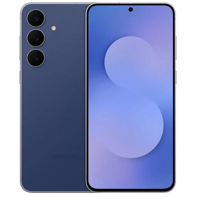 Samsung - Galaxy S25 FE 128GB (Unlocked) - Navy