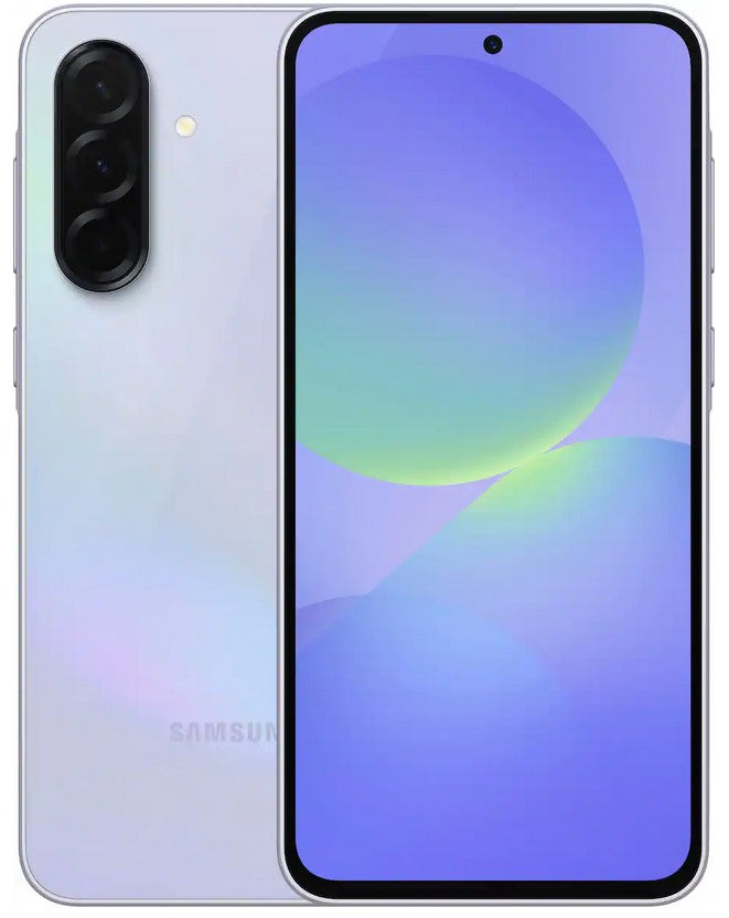 Samsung - Galaxy A36 5G 128GB (Unlocked) - Awesome Lavender