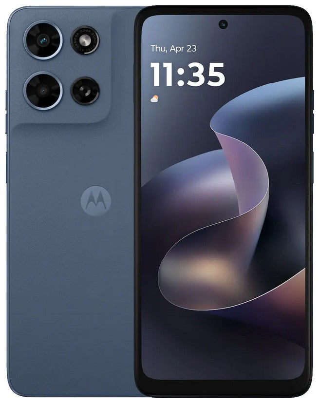 Motorola - moto g 2026 128GB (Unlocked) - PANTONE Slipstream