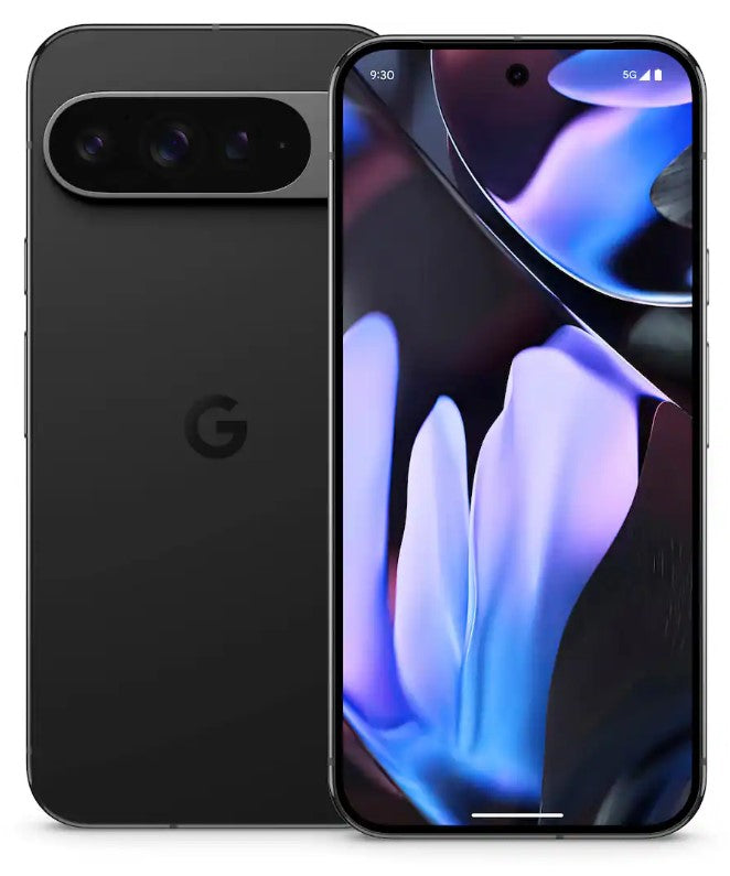 Google Pixel 9 Pro, 128GB, Obsidian - Unlocked