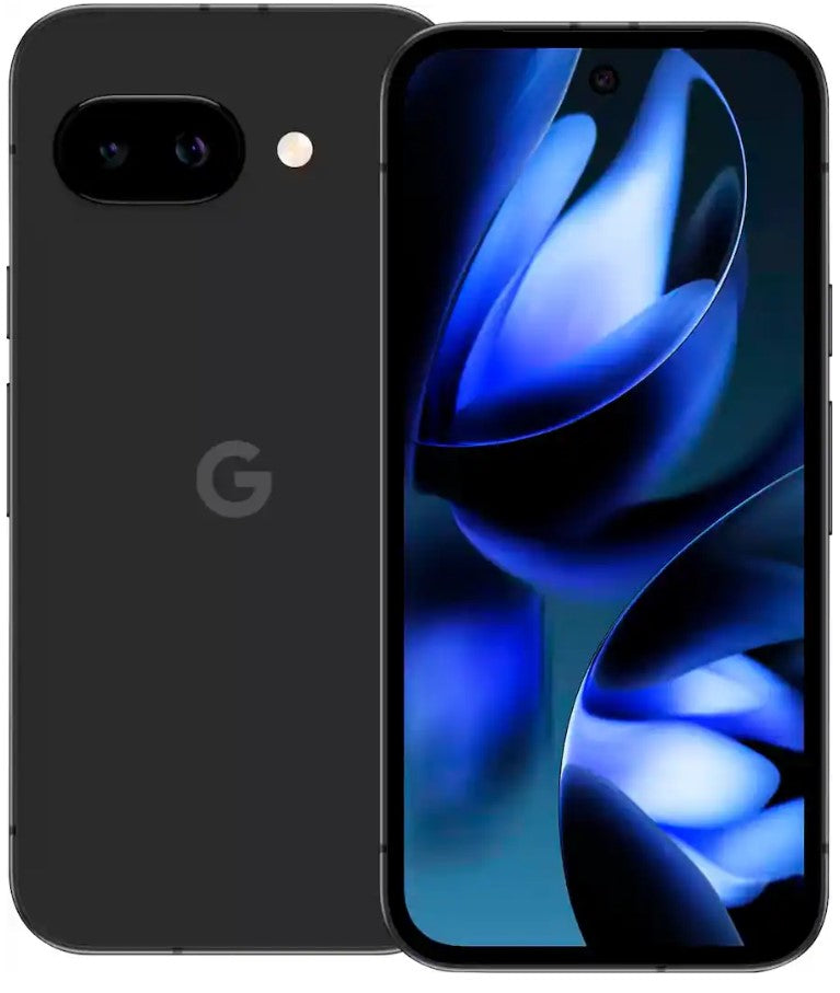 Google Pixel 9a 128GB (Unlocked) - Obsidian
