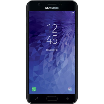 Samsung Galaxy J7 Crown - 32 GB - Black - Simple Mobile - GSM