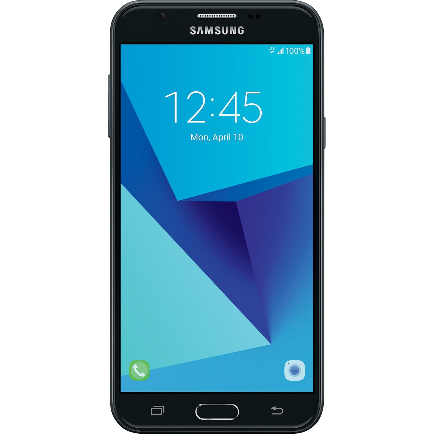 Samsung Galaxy J7 Sky Pro - 16 GB - Black - Simple Mobile - GSM