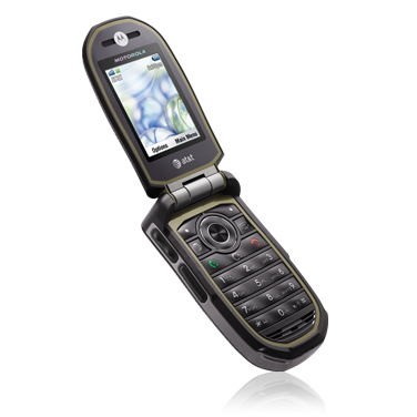 Motorola Tundra VA76r Unlocked-GSM Cell-Phone