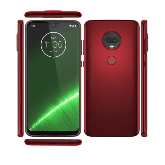 Motorola Moto G7 Plus - 64 GB - Black - Unlocked - GSM