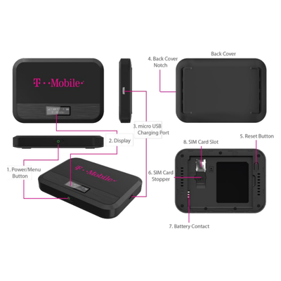 Franklin T9 Mobile Hotspot