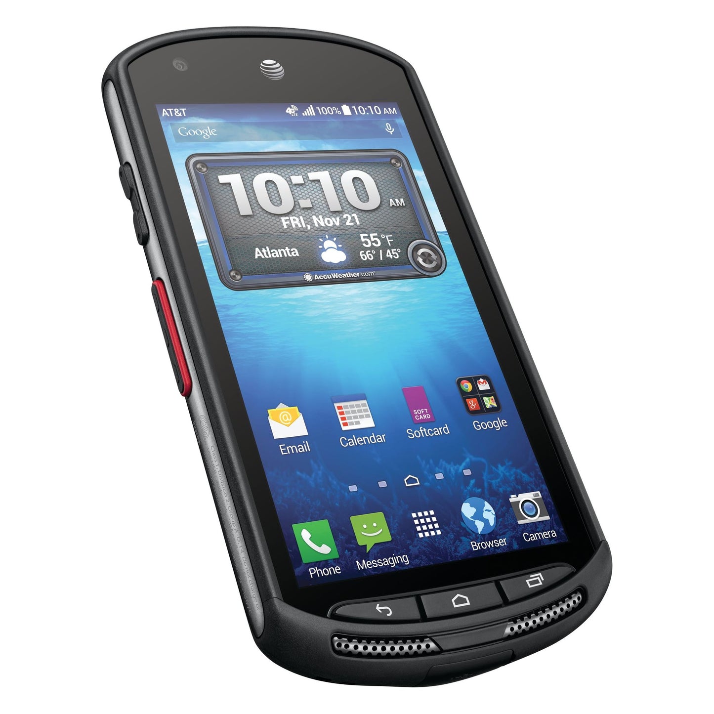 Kyocera DuraForce E6560 Android SmartCell-Phone – Impact-Resistant