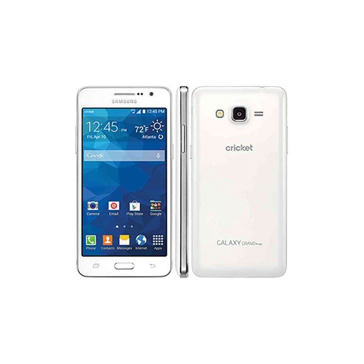 Samsung Galaxy Core Prime - 8 GB - White - Cricket Wireless