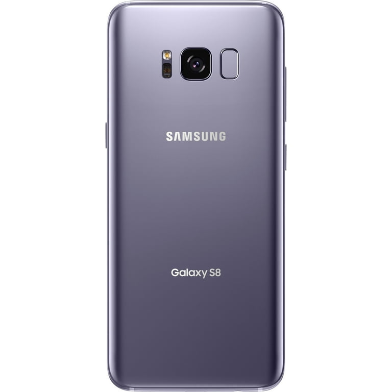 Samsung Galaxy S8 - 64 GB - Orchid Gray - Unlocked - GSM