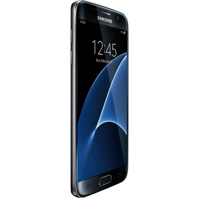 Samsung Galaxy S7 edge - 32 GB - Black Onyx - Verizon Unlocked - CDMA-GSM