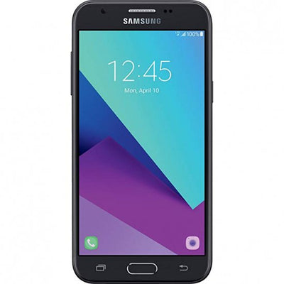 Samsung Galaxy J3 Orbit - 16 GB - Black - Simple Mobile - GSM