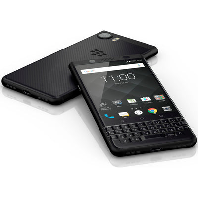 Blackberry KEYone Unlocked | Black | 32 GB | 4.5 in