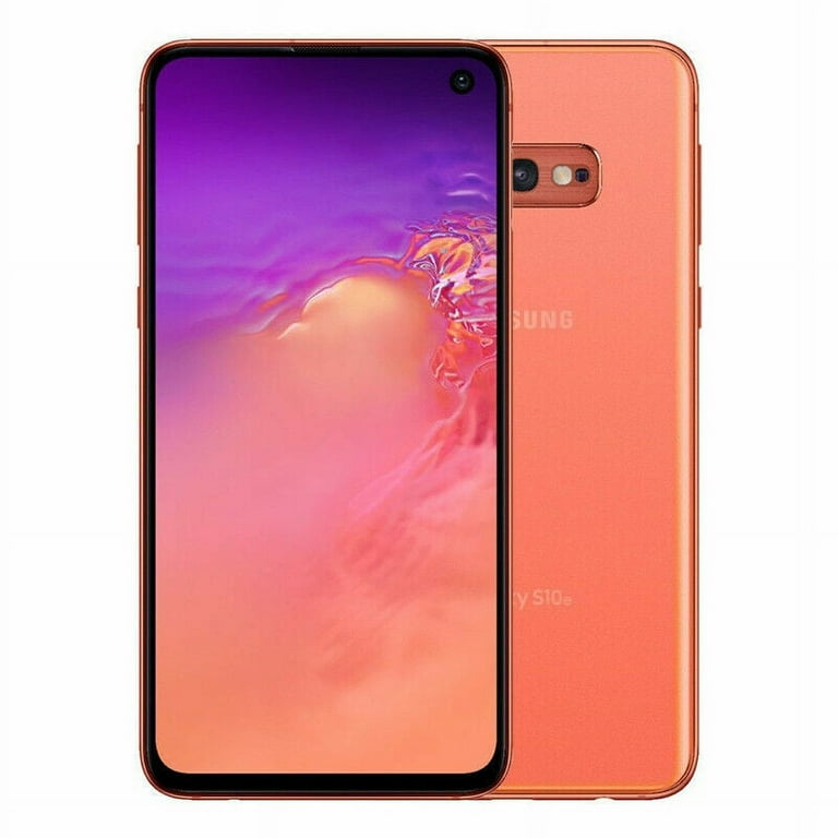 Samsung Galaxy S10e - 256 GB - Flamingo Pink - Verizon Unlocked