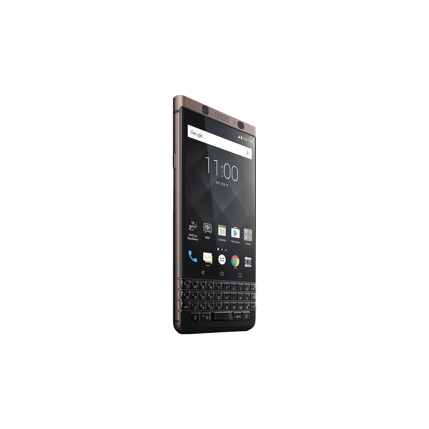 Blackberry KEYone Bronze Edition BBB100-5 Dual SIM GSM - 32GB 4G