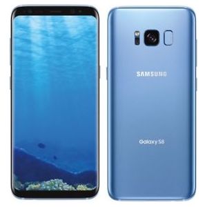 Samsung Galaxy S8 - 64 GB - Coral Blue - Unlocked - GSM