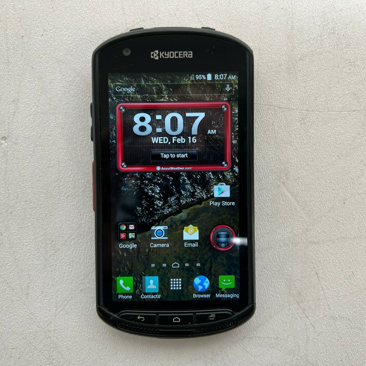 Kyocera DuraForce E6762 U.S mobile