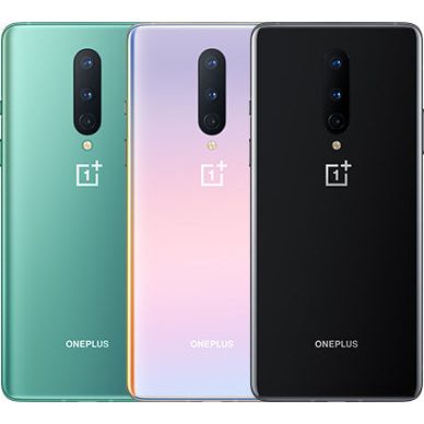 OnePlus 8 IN2010 Dual 8GB Ram 128GB Glacial Green