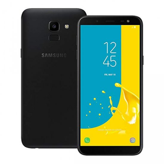 Samsung Galaxy J6 (2018) J600G 3GB-32GB Dual SIM - Gold