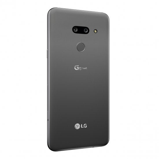 LG G8 ThinQ - 128 GB - Aurora Black - Unlocked - CDMA-GSM