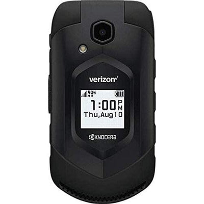 Kyocera DuraXV E4610 LTE Verizon Unlocked Flip Cell-Phone