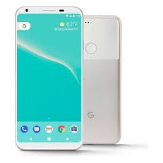 Google Pixel - 32 GB - Very Silver - Unlocked - CDMA-GSM