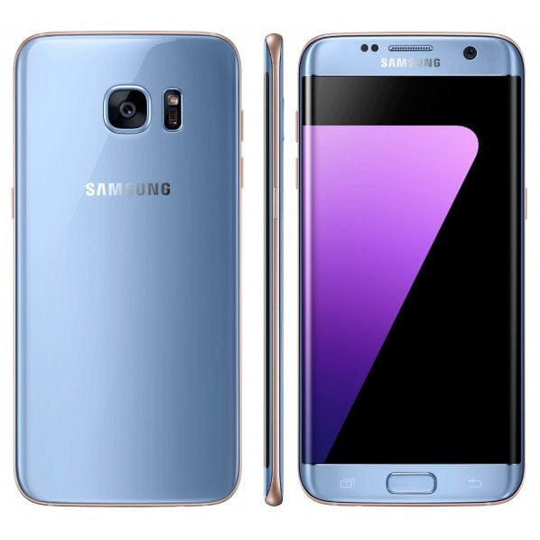 Samsung Galaxy S7 edge - 32 GB - Gold - Unlocked - CDMA-GSM