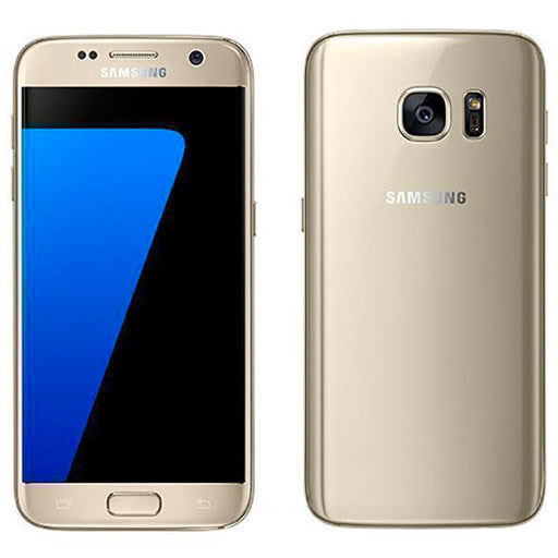 Samsung Galaxy S7 - 32 GB - Gold Platinum - AT&T - GSM