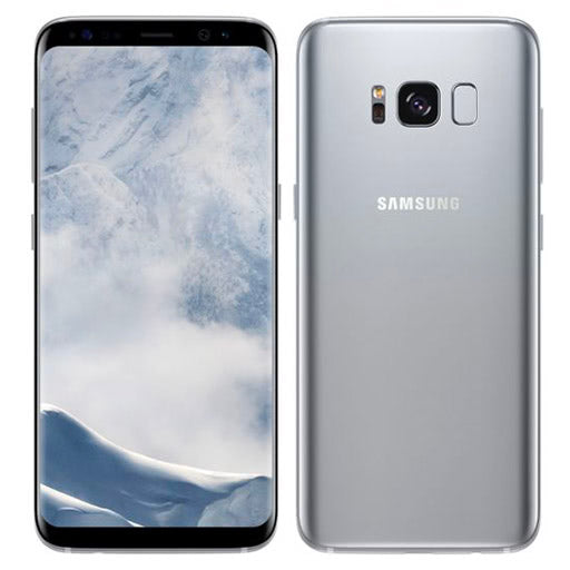 Samsung Galaxy S8 - 64 GB - Arctic Silver - AT&T - GSM