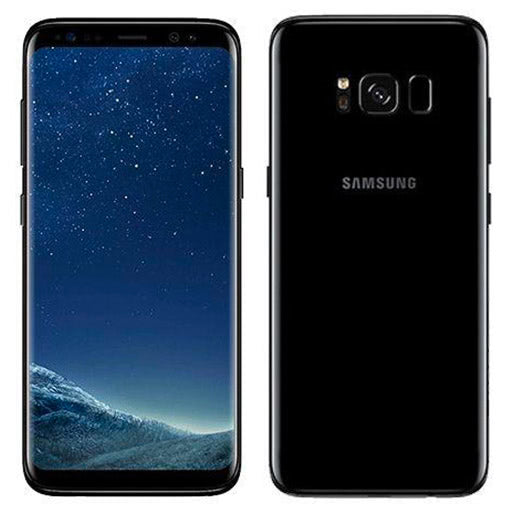 Samsung Galaxy S8 - 64 GB - Midnight Black - AT&T - GSM