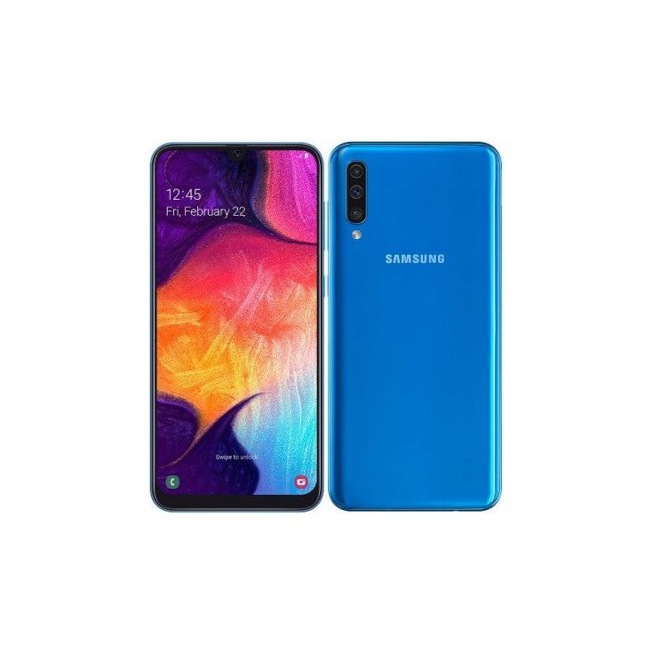 Samsung Galaxy A50 6GB-128GB Dual SIM SIM FREE- Unlocked - White