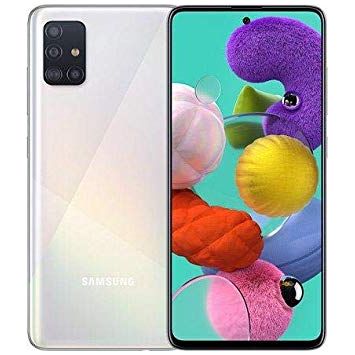 Samsung Galaxy A51 A515F 128GB Dual SIM Unlocked-GSM Cell-Phone