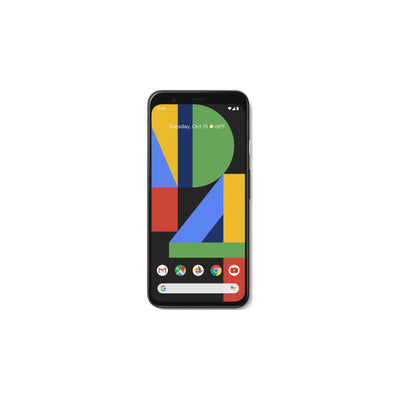 Google Pixel 4 - 64 GB - Just Black - Unlocked