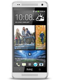 HTC One Mini LTE 601S Silver 16GB Factory Unlocked Cell-Phone