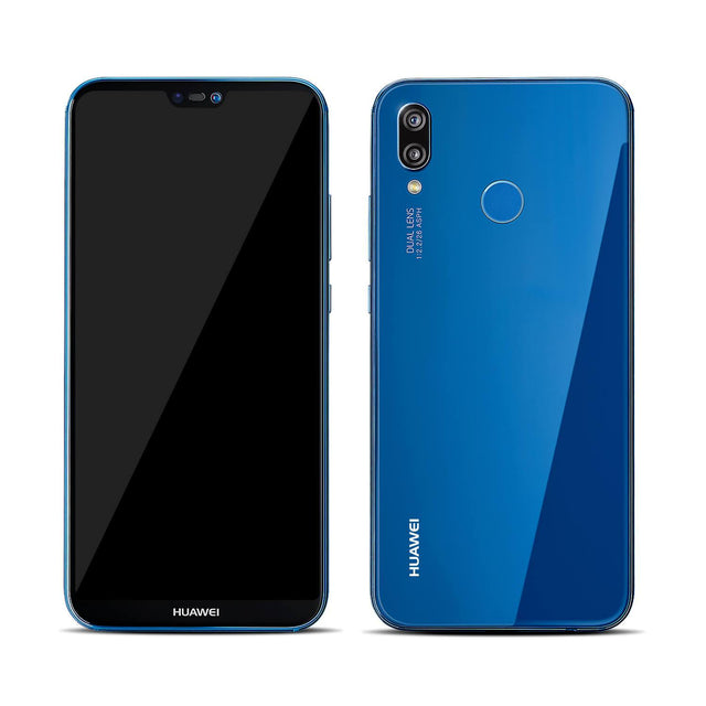 Huawei P20LITEBLUE 5.84" P20 Lite Unlocked SmartCell-Phone